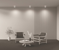 Maytoni Technical Planet Потолочный светильник цвет: белый C009CW-L16W