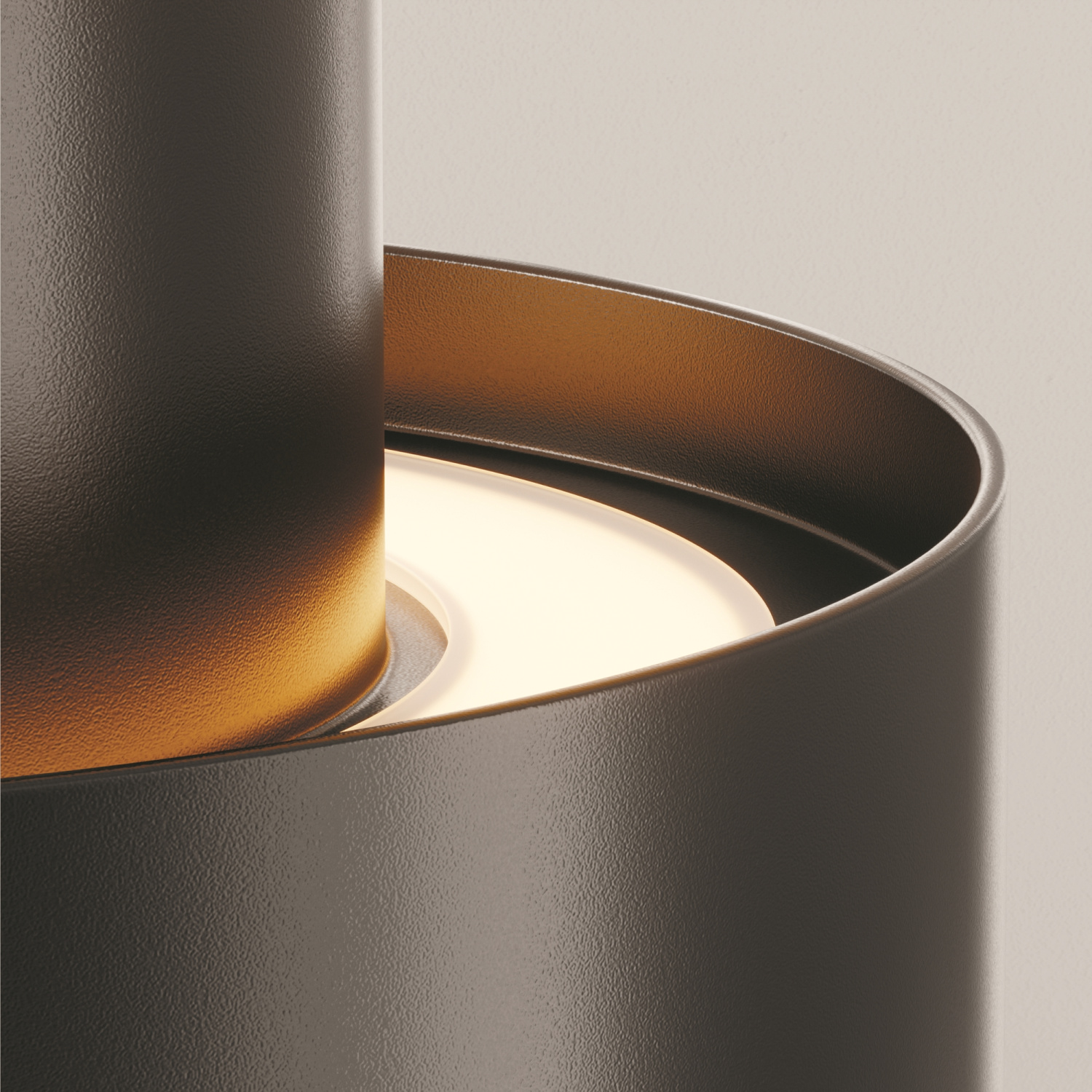 Maytoni Technical Planet Потолочный светильник цвет: черный C009CW-L16B