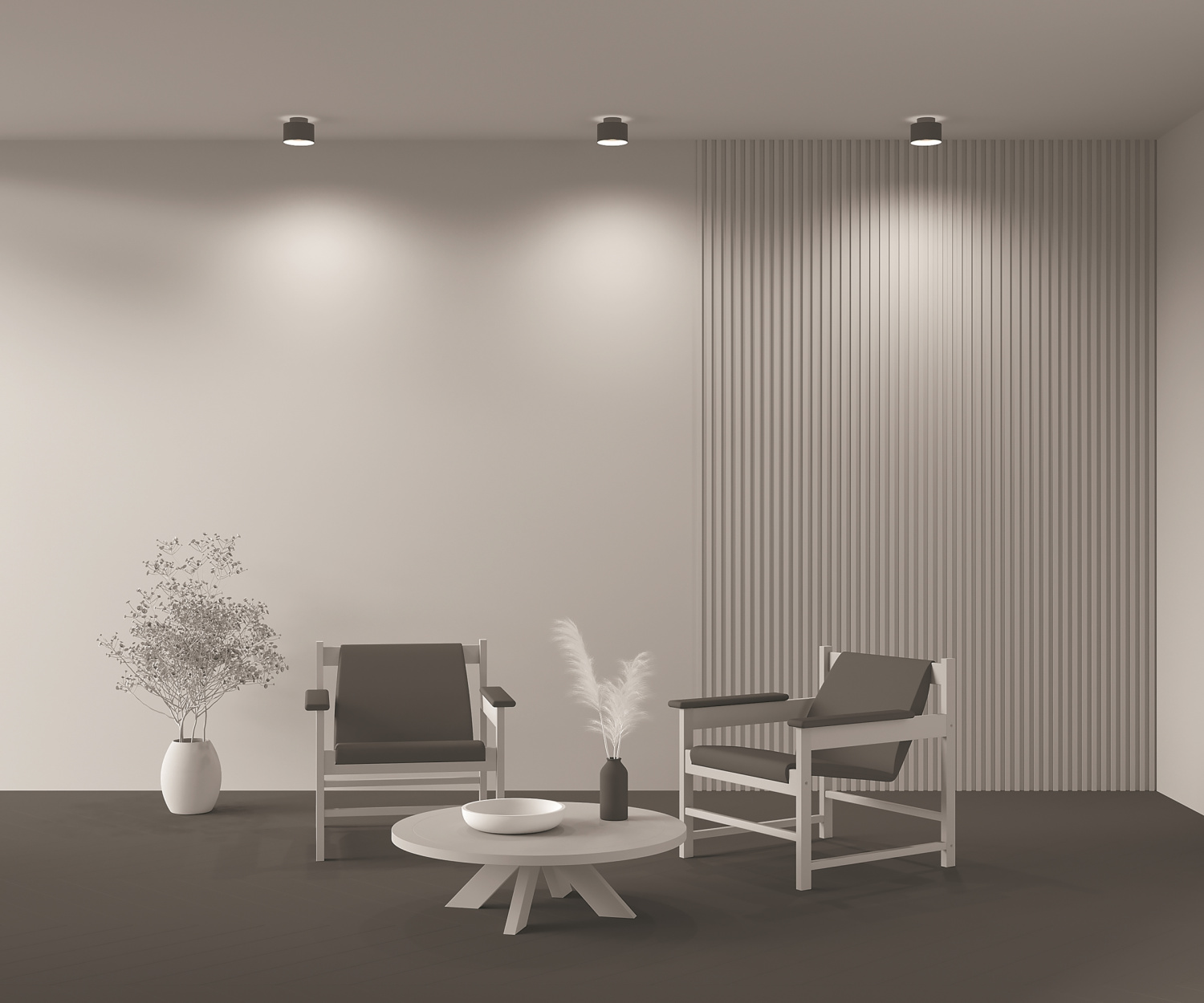 Maytoni Technical Planet Потолочный светильник цвет: черный C009CW-L16B