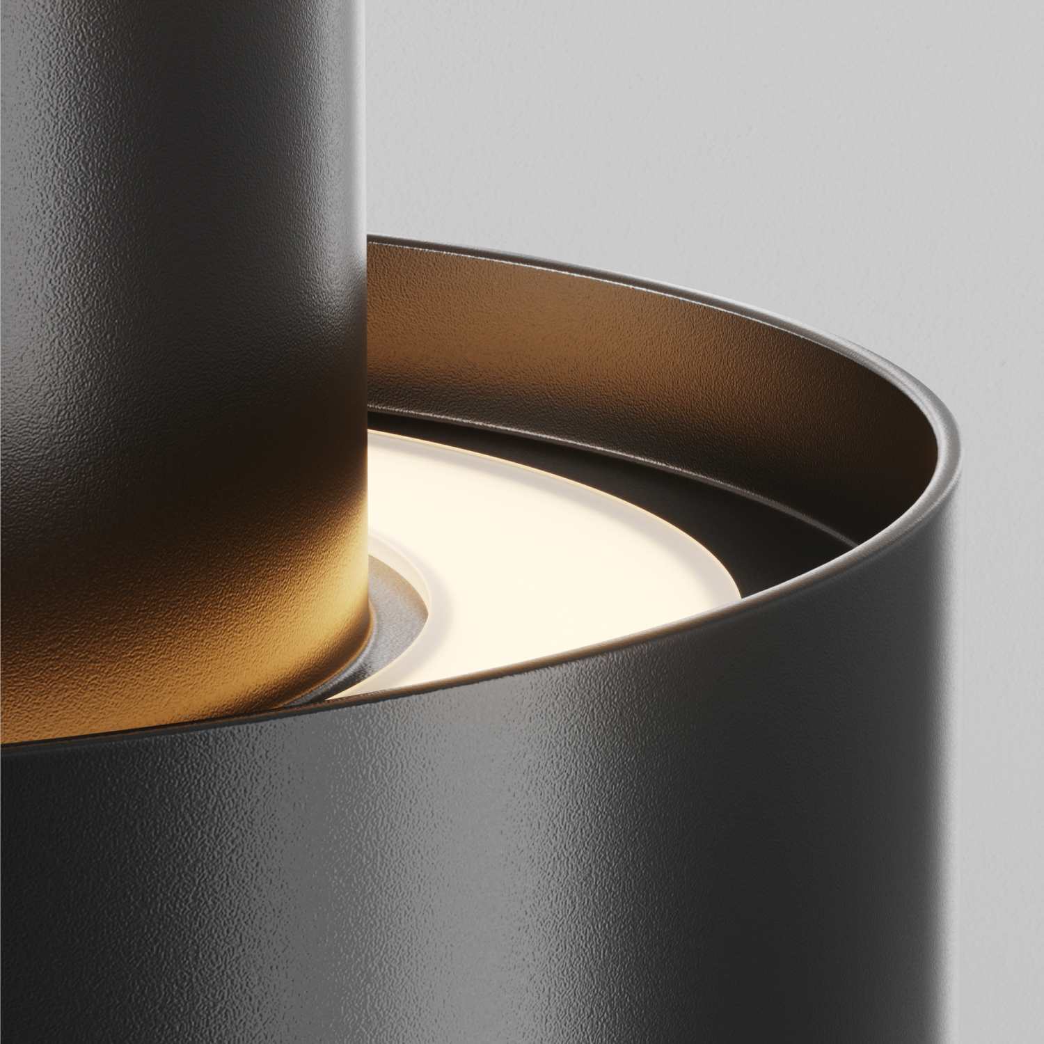 Maytoni Technical Planet Потолочный светильник цвет: черный C009CW-L16B