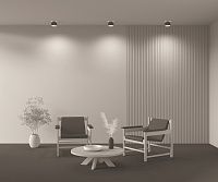 Maytoni Technical Planet Потолочный светильник цвет: черный C009CW-L16B