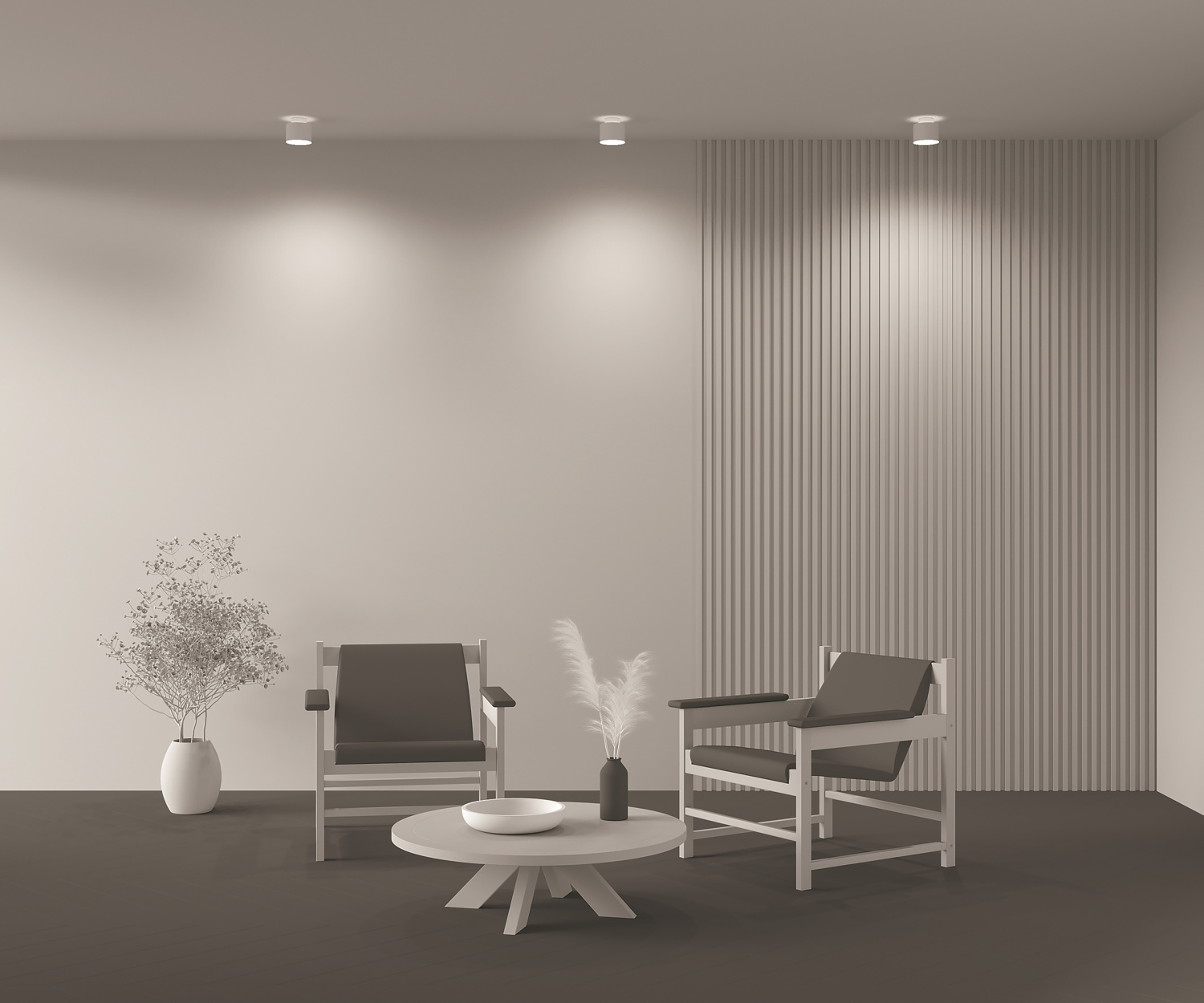 Maytoni Technical Planet Потолочный светильник цвет: белый C009CW-L12W