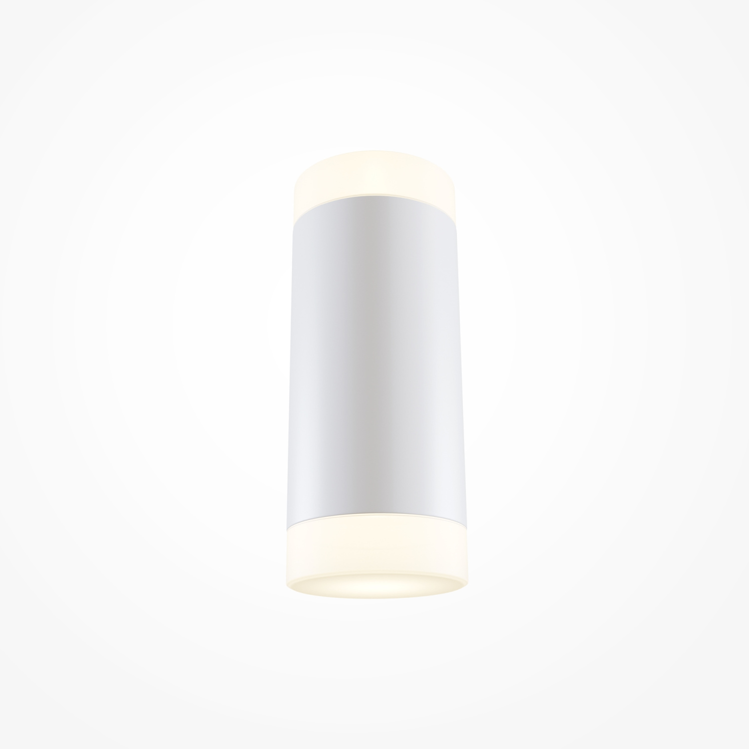 Maytoni Technical KILT Настенный светильник (бра) цвет: белый C027WL-L10W