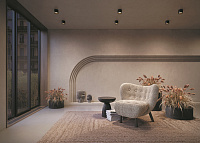 Maytoni Technical Planet Потолочный светильник цвет: черный C009CW-L12B