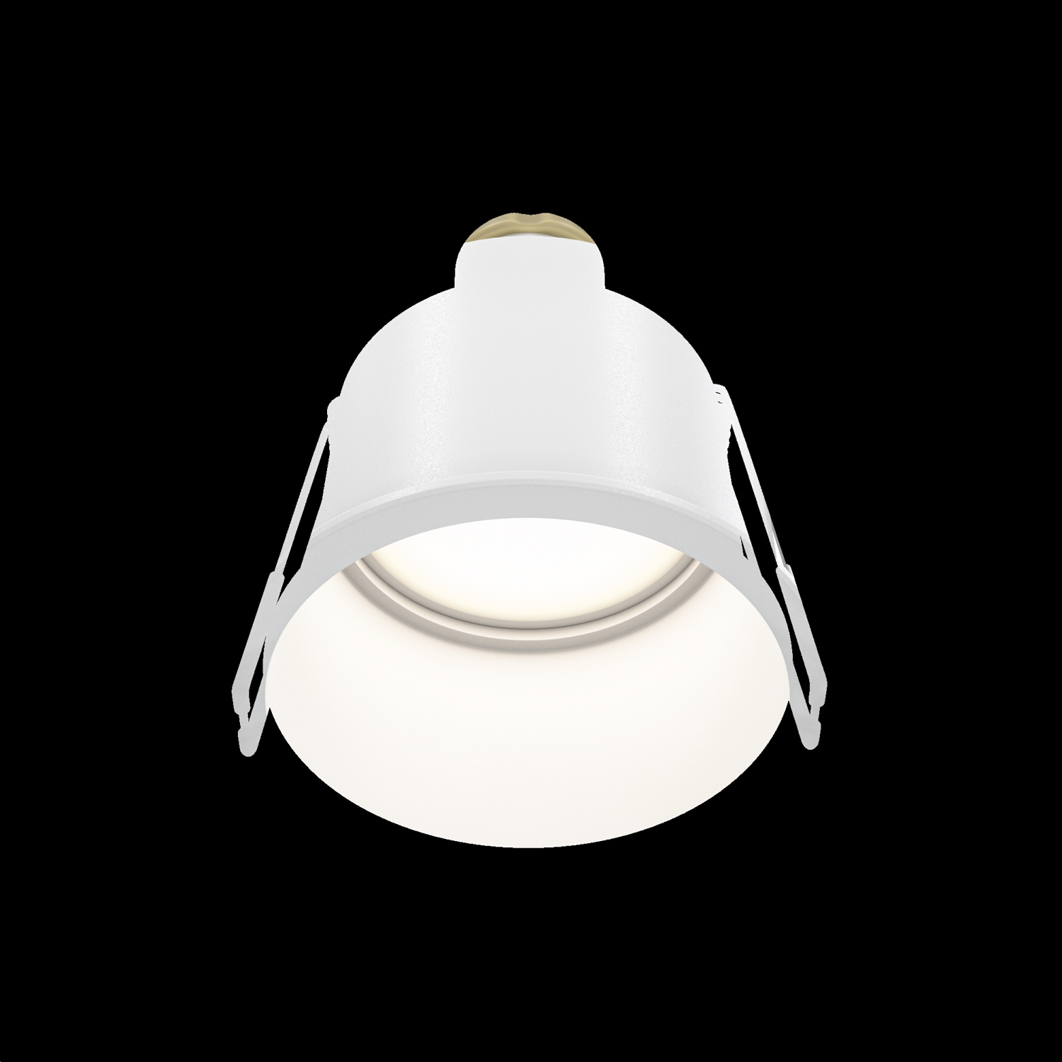 Maytoni Technical Reif Встраиваемый светильник цвет: белый DL049-01W