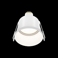 Maytoni Technical Reif Встраиваемый светильник цвет: белый DL049-01W