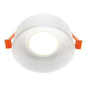 Maytoni Technical Pauline Встраиваемый светильник цвет: белый DL046-01W