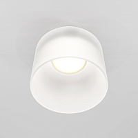 Maytoni Technical Pauline Встраиваемый светильник цвет: белый DL047-01W