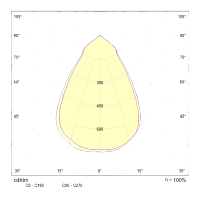 Maytoni Technical Stella Встраиваемый светильник цвет: белый DL039-L15W3K