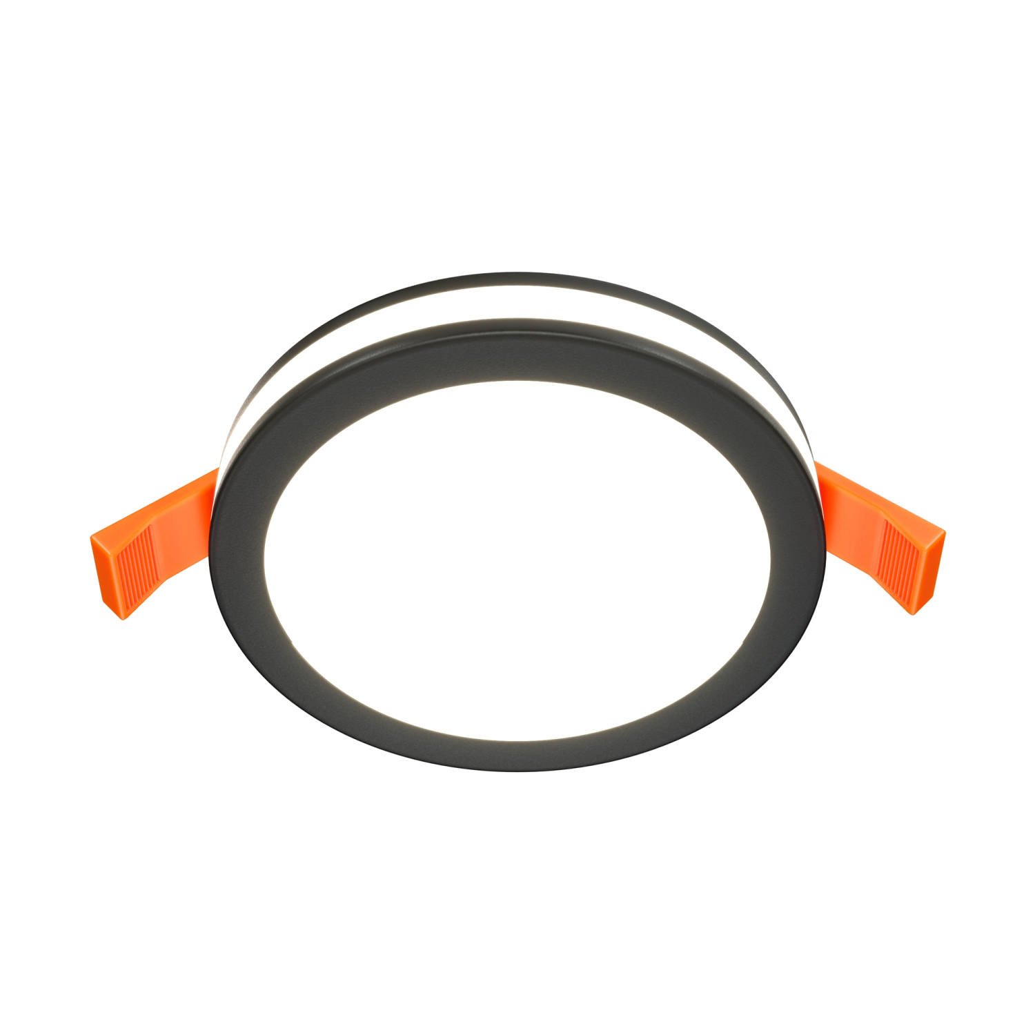 Maytoni Technical Phanton Встраиваемый светильник цвет: черный DL303-L12B