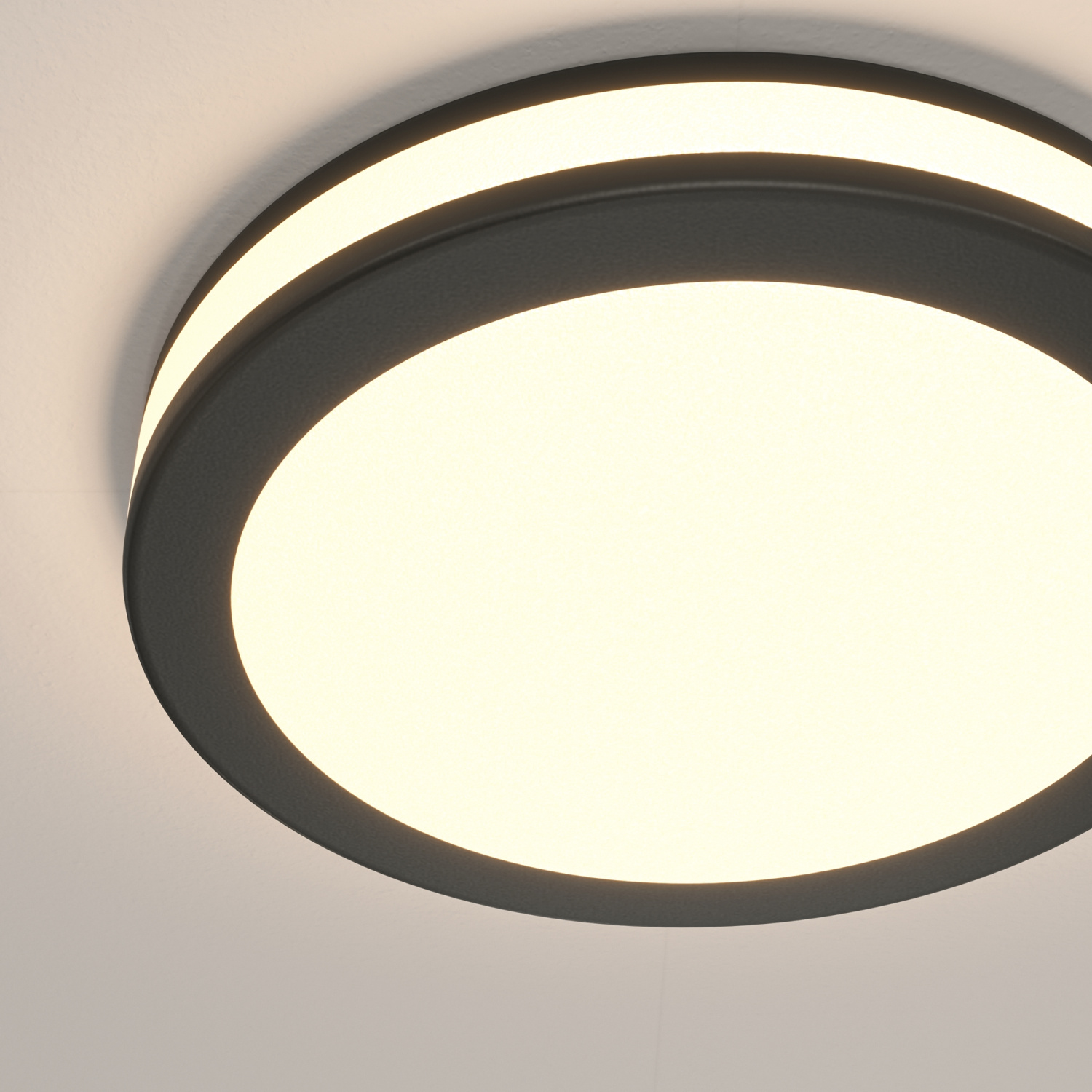 Maytoni Technical Phanton Встраиваемый светильник цвет: черный DL303-L12B