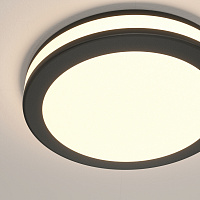 Maytoni Technical Phanton Встраиваемый светильник цвет: черный DL303-L12B