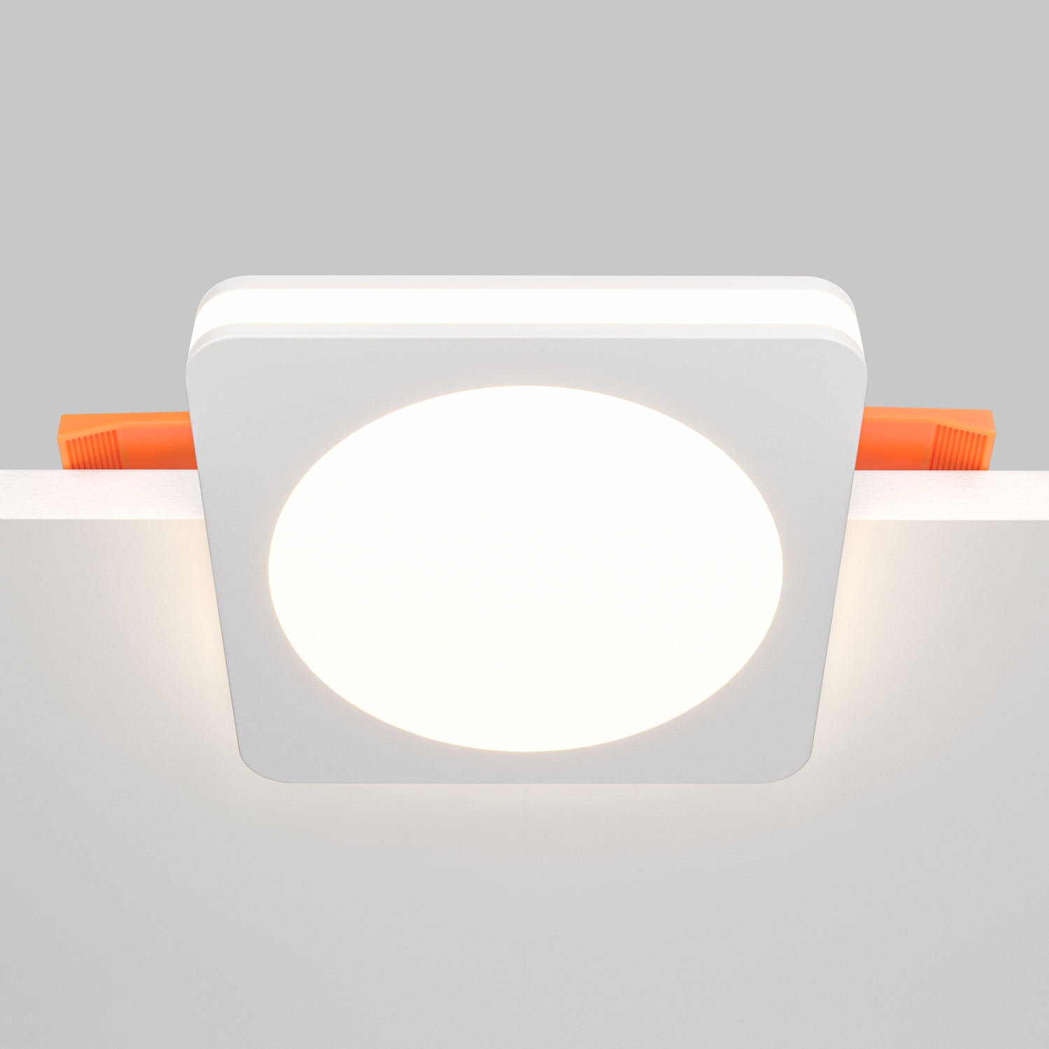 Maytoni Technical Phanton Встраиваемый светильник цвет: белый DL303-L12W