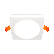 Maytoni Technical Phanton Встраиваемый светильник цвет: белый DL303-L12W