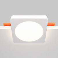 Maytoni Technical Phanton Встраиваемый светильник цвет: белый DL303-L12W