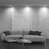 Maytoni Technical Phanton Встраиваемый светильник цвет: белый DL303-L12W