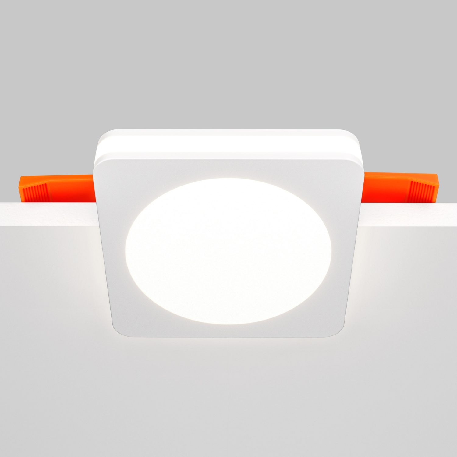 Maytoni Technical Phanton Встраиваемый светильник цвет: белый DL303-L7W4K