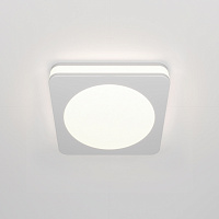 Maytoni Technical Phanton Встраиваемый светильник цвет: белый DL303-L7W4K