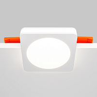 Maytoni Technical Phanton Встраиваемый светильник цвет: белый DL303-L7W4K