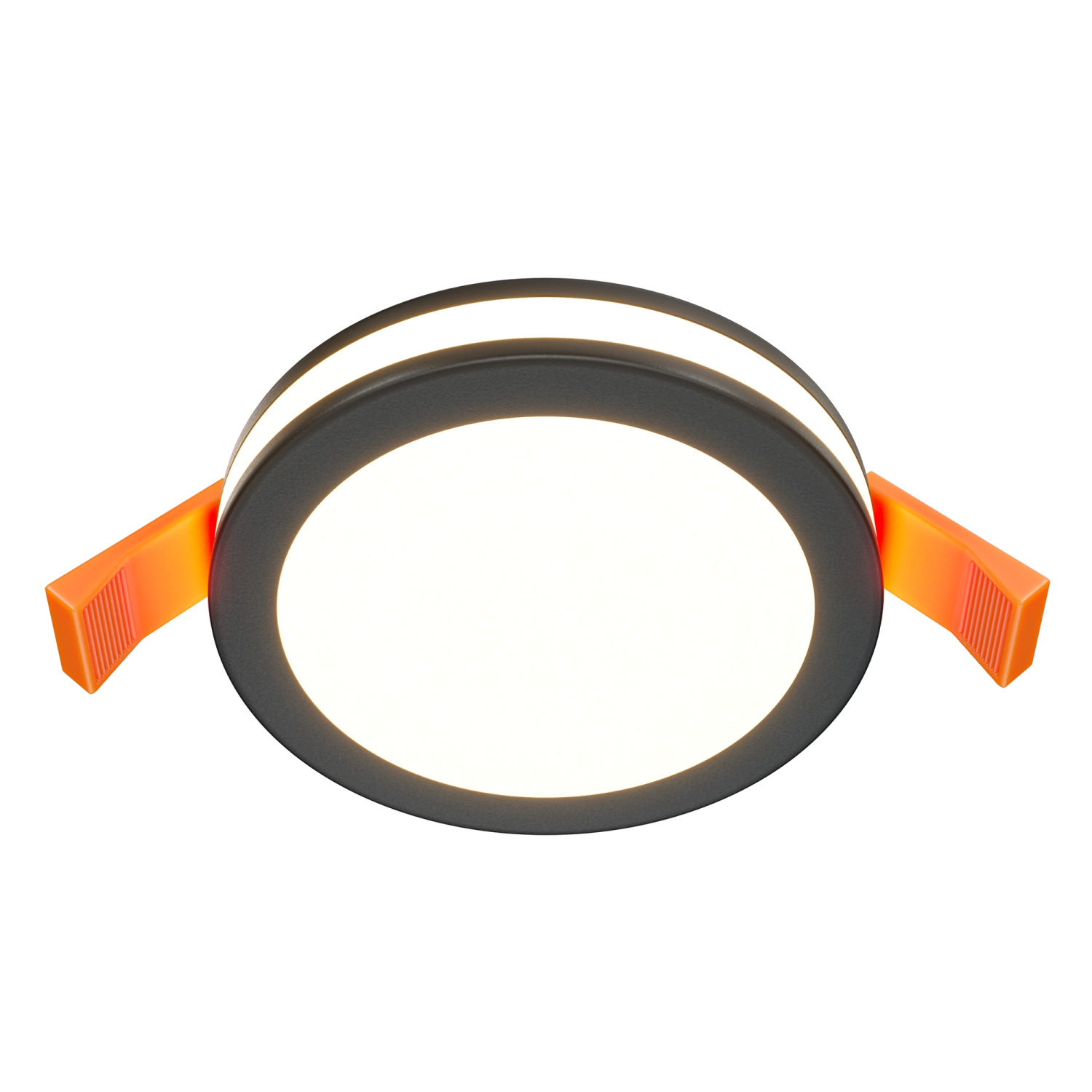 Maytoni Technical Phanton Встраиваемый светильник цвет: черный DL303-L7B