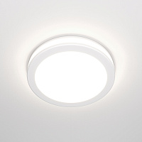 Maytoni Technical Phanton Встраиваемый светильник цвет: белый DL2001-L12W4K