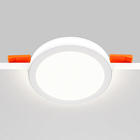 Maytoni Technical Phanton Встраиваемый светильник цвет: белый DL2001-L12W4K