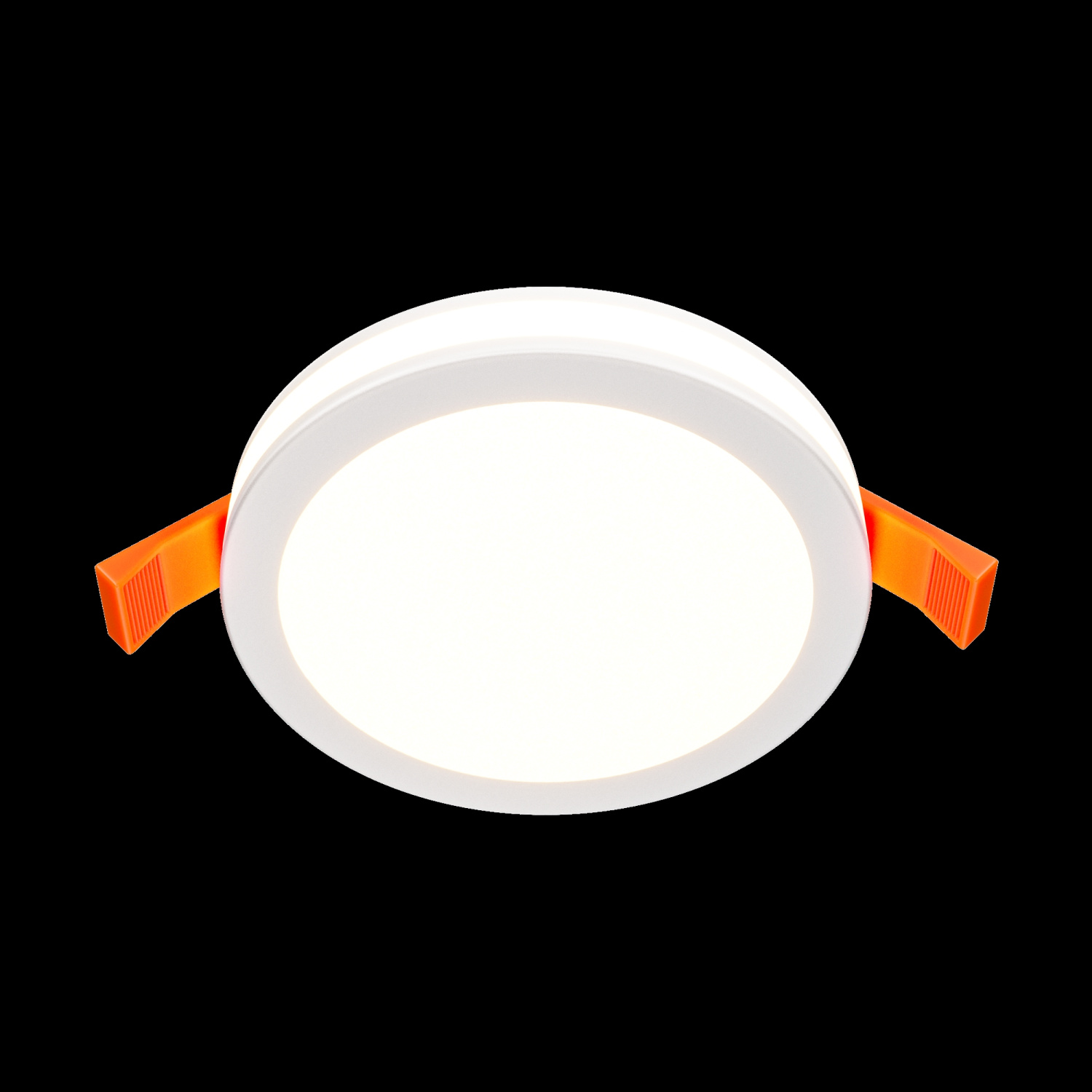 Maytoni Technical Phanton Встраиваемый светильник цвет: белый DL2001-L12W