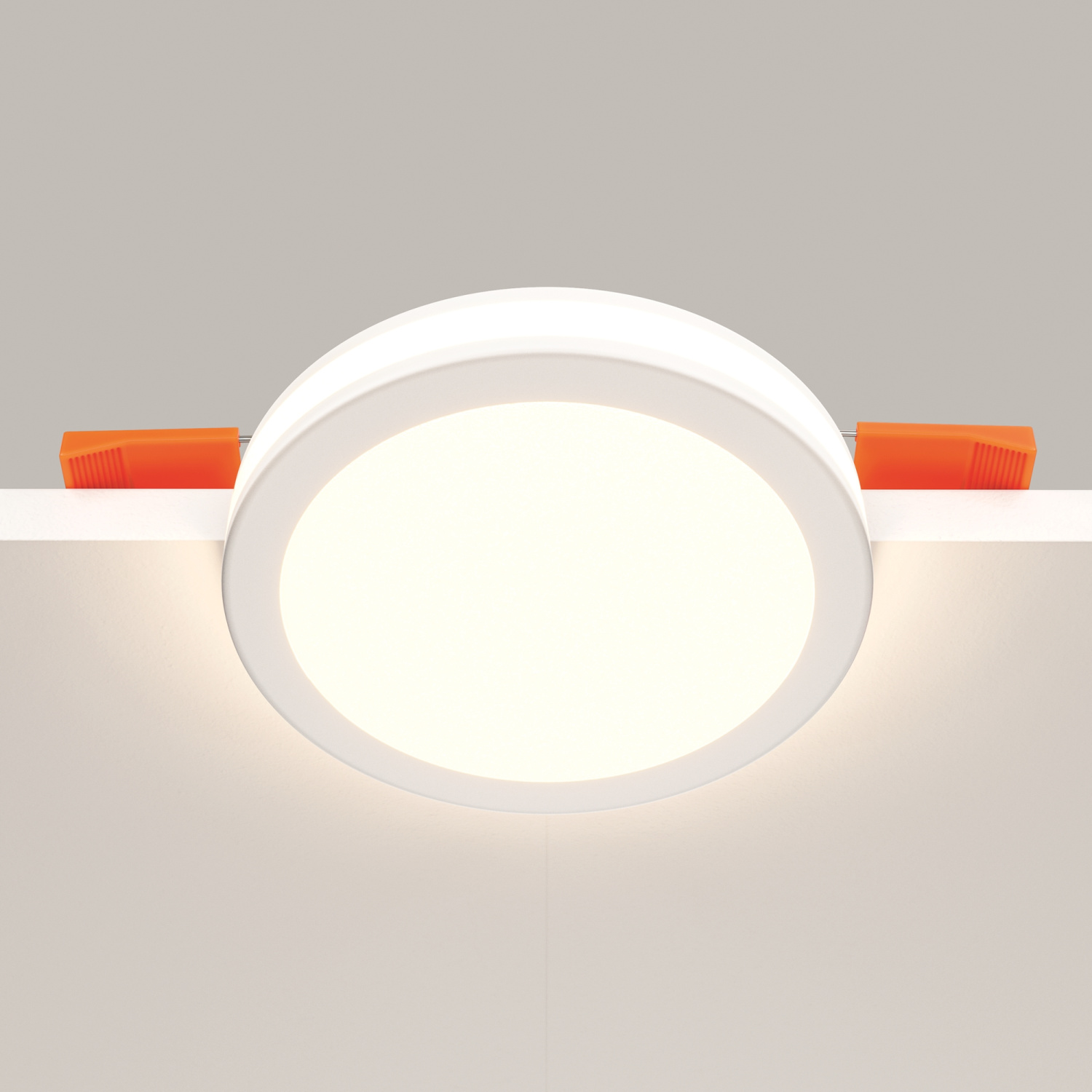 Maytoni Technical Phanton Встраиваемый светильник цвет: белый DL2001-L12W