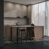 Maytoni Technical Phanton Встраиваемый светильник цвет: черный DL2001-L12B