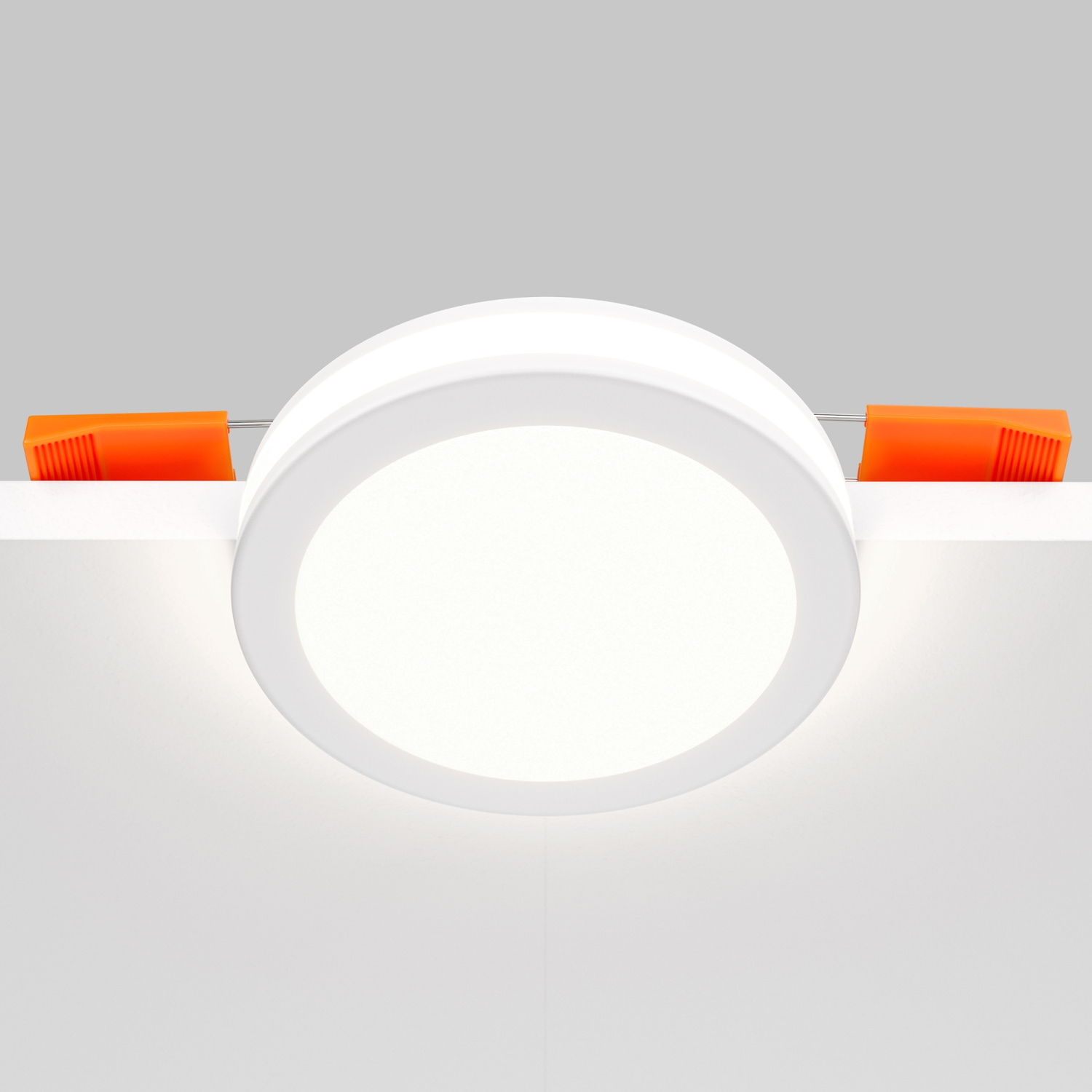 Maytoni Technical Phanton Встраиваемый светильник цвет: белый DL2001-L7W4K