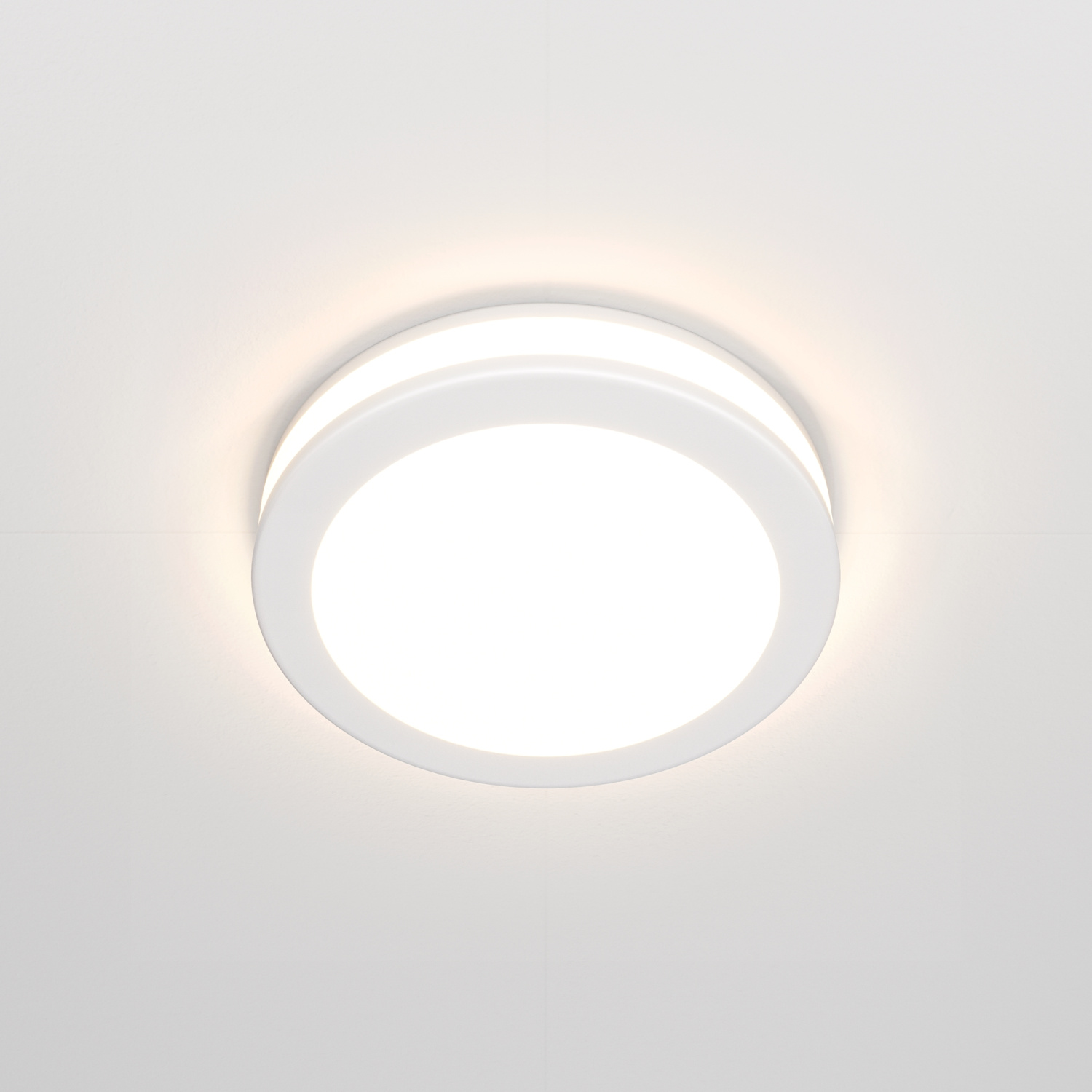 Maytoni Technical Phanton Встраиваемый светильник цвет: белый DL2001-L7W