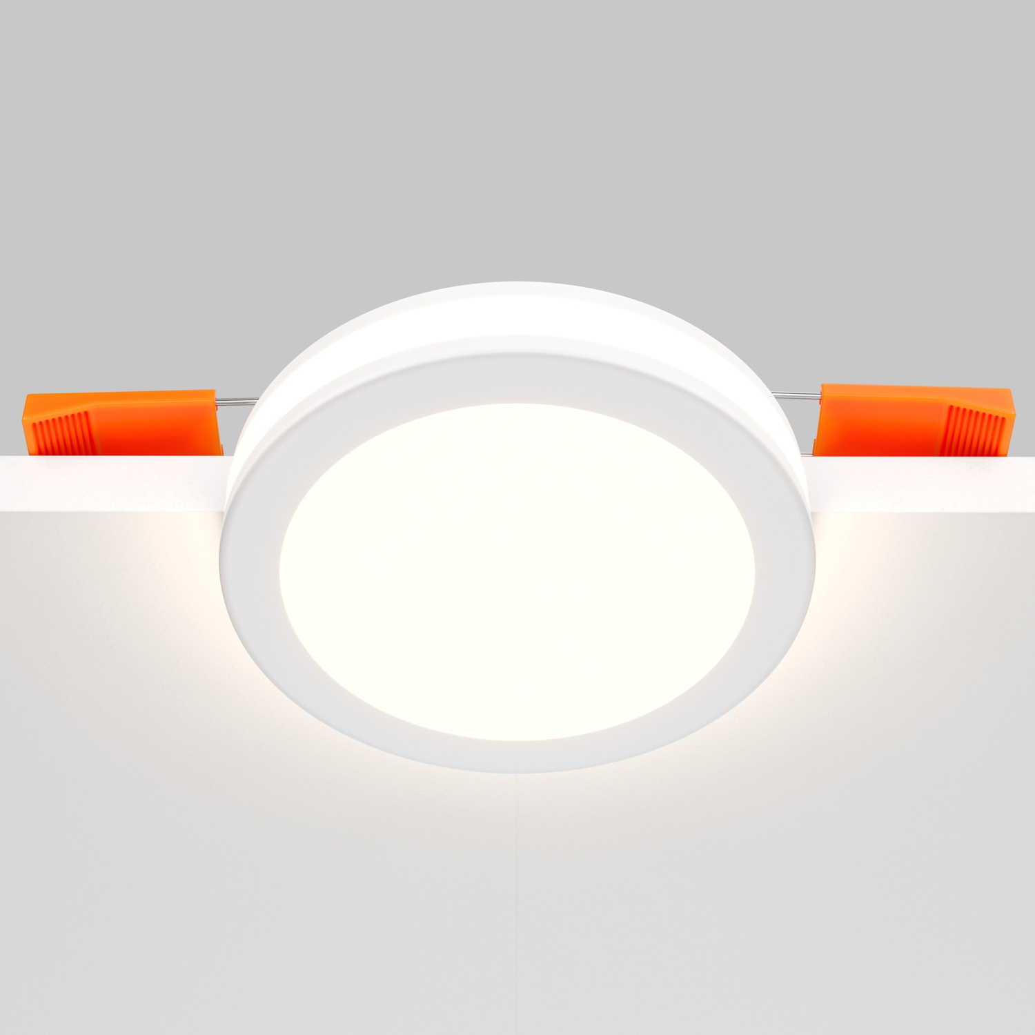 Maytoni Technical Phanton Встраиваемый светильник цвет: белый DL2001-L7W