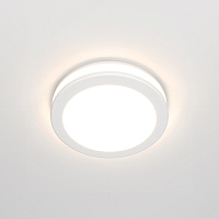 Maytoni Technical Phanton Встраиваемый светильник цвет: белый DL2001-L7W