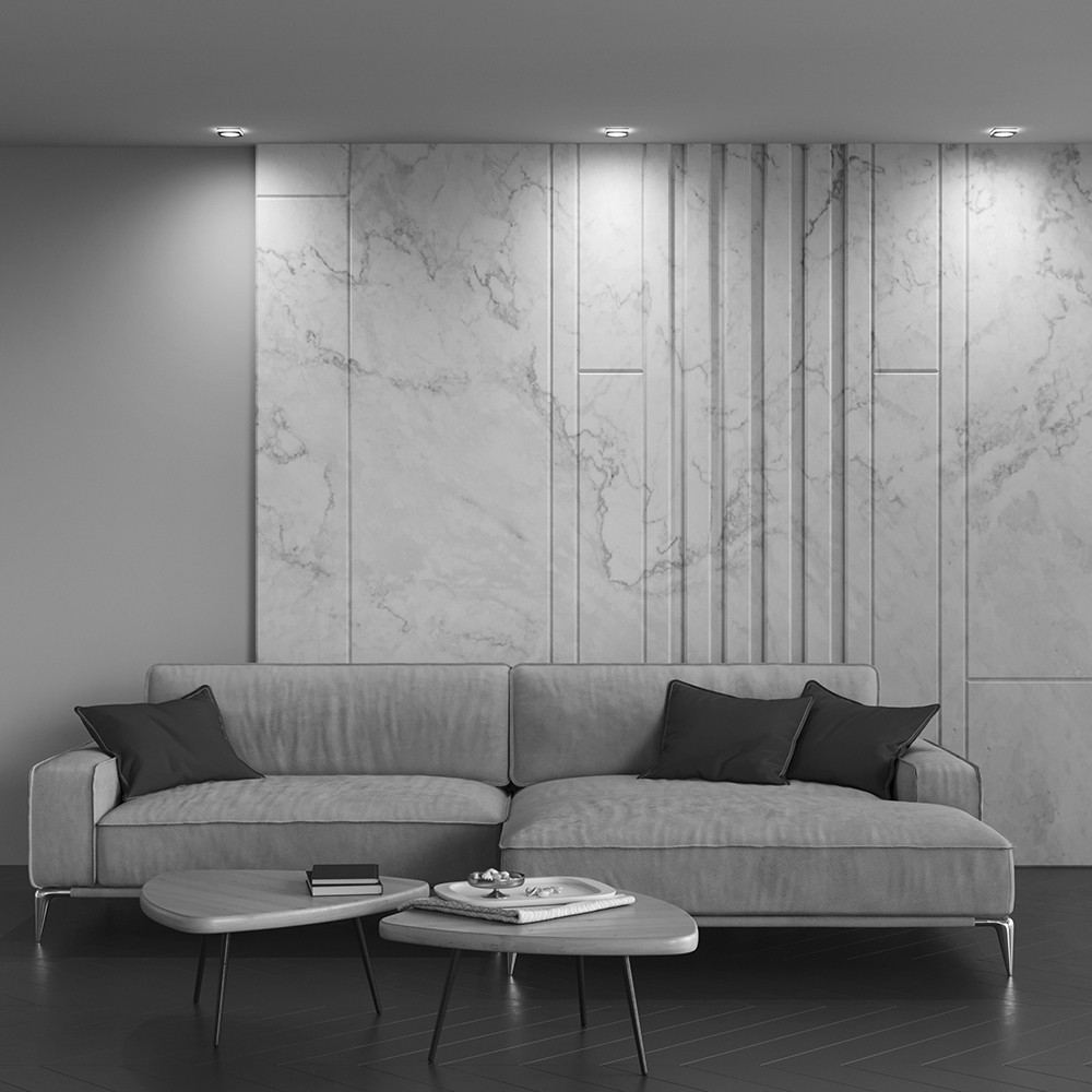 Maytoni Technical Phanton Встраиваемый светильник цвет: черный DL2001-L7B