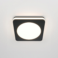 Maytoni Technical Phanton Встраиваемый светильник цвет: черный DL2001-L7B