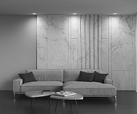 Maytoni Technical Phanton Встраиваемый светильник цвет: черный DL2001-L7B