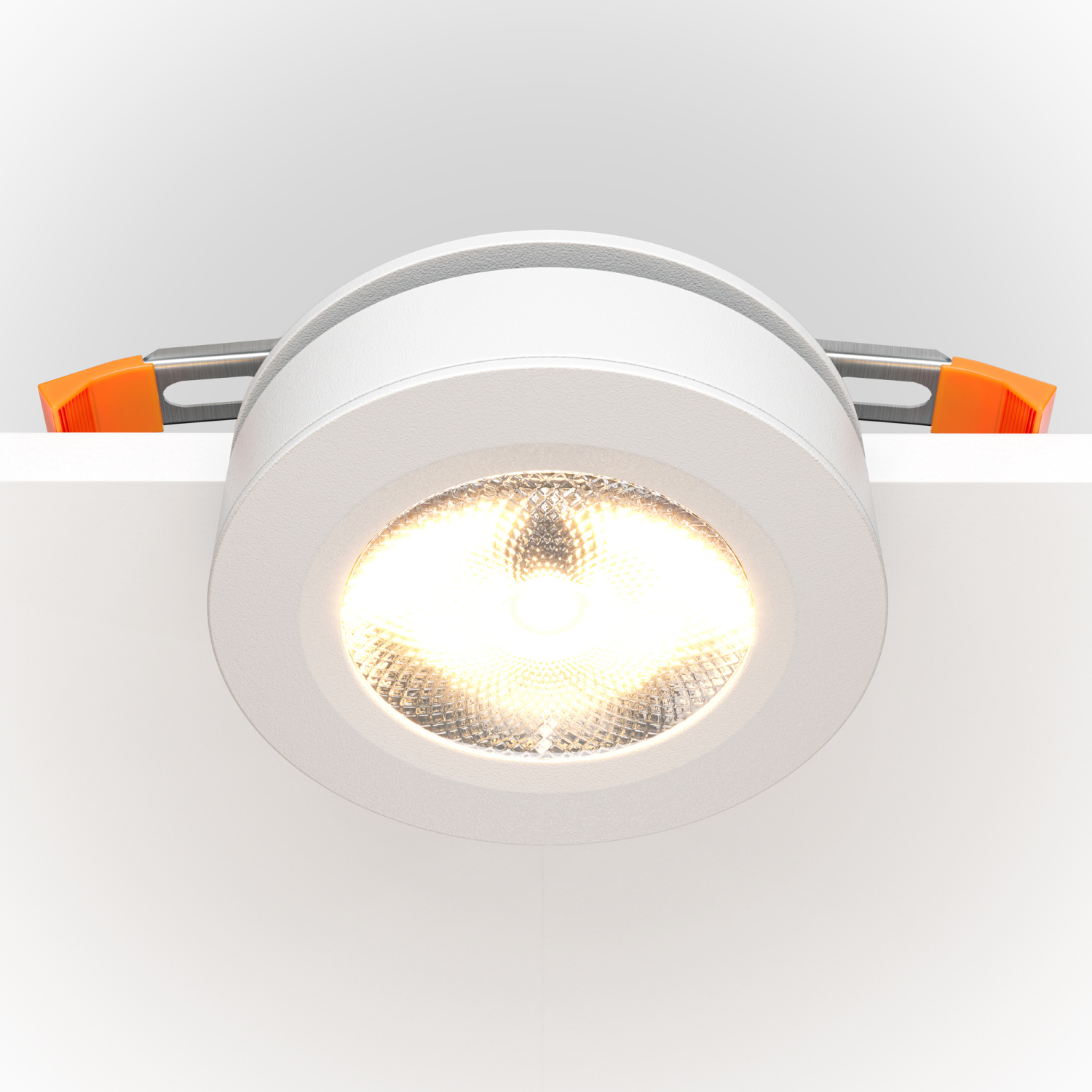 Maytoni Technical Magic Встраиваемый светильник цвет: белый DL2003-L12W