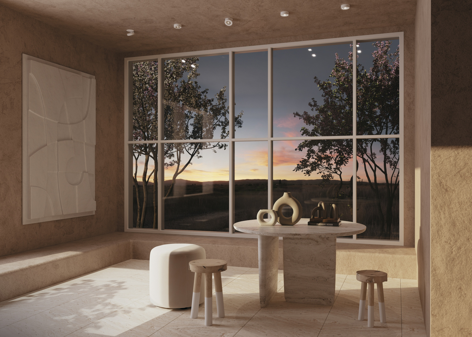 Maytoni Technical Magic Встраиваемый светильник цвет: белый DL2003-L12W