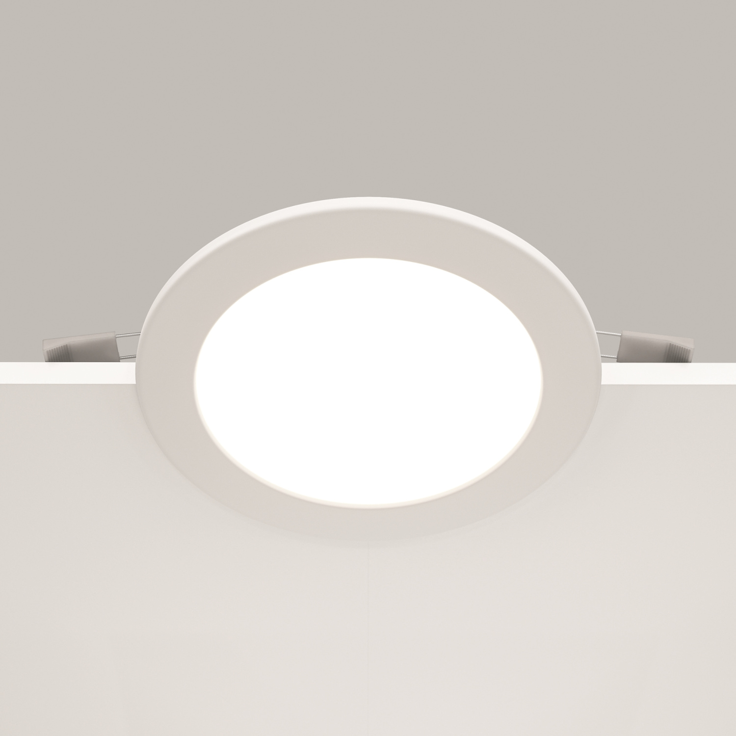 Maytoni Technical Stockton Встраиваемый светильник цвет: белый DL016-6-L12W