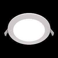 Maytoni Technical Stockton Встраиваемый светильник цвет: белый DL016-6-L12W