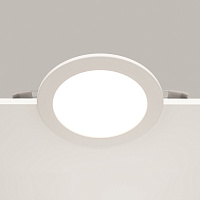 Maytoni Technical Stockton Встраиваемый светильник цвет: белый DL016-6-L12W