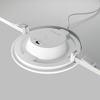 Maytoni Technical Stockton Встраиваемый светильник цвет: белый DL016-6-L12W