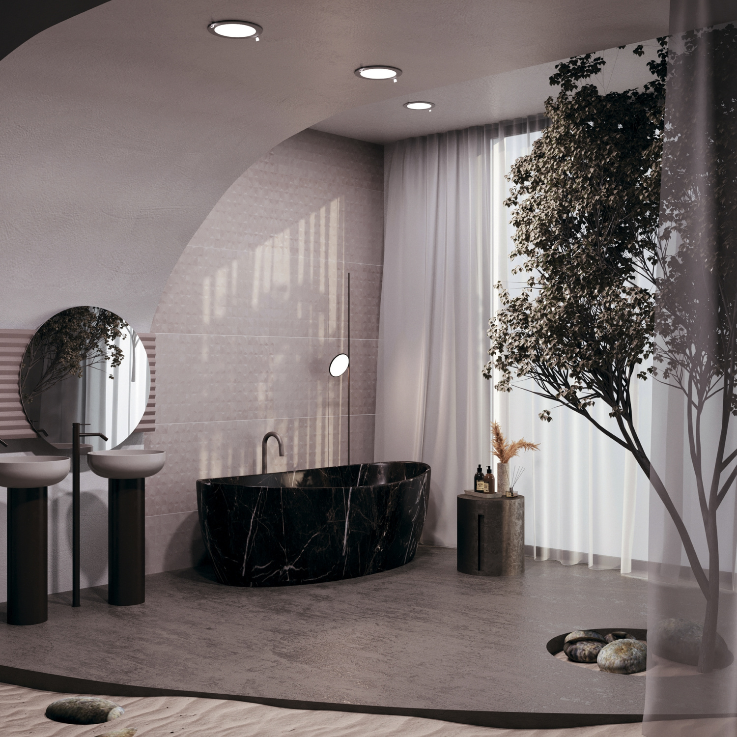 Maytoni Technical Stockton Встраиваемый светильник цвет: белый DL018-6-L18W