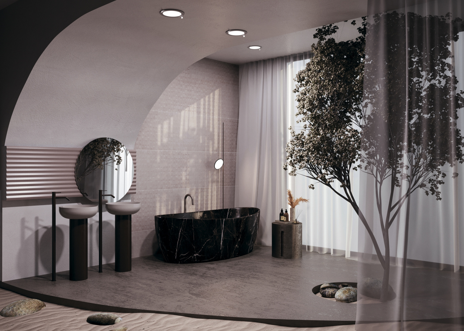 Maytoni Technical Stockton Встраиваемый светильник цвет: белый DL018-6-L18W