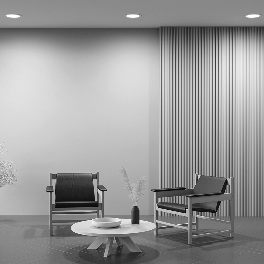 Maytoni Technical Stockton Встраиваемый светильник цвет: белый DL018-6-L18W