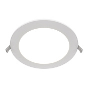 Maytoni Technical Stockton Встраиваемый светильник цвет: белый DL018-6-L18W