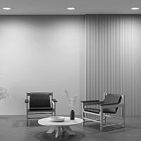 Maytoni Technical Stockton Встраиваемый светильник цвет: белый DL018-6-L18W