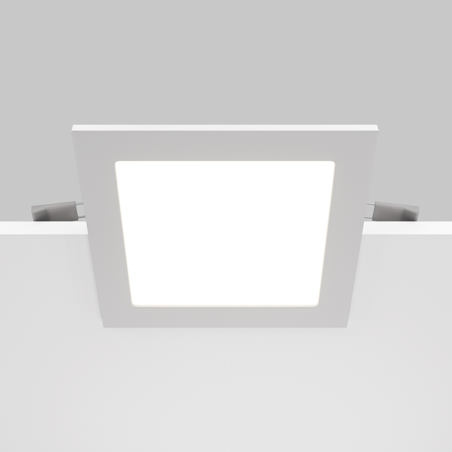 Maytoni Technical Stockton Встраиваемый светильник цвет: белый DL020-6-L12W