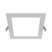 Maytoni Technical Stockton Встраиваемый светильник цвет: белый DL020-6-L12W