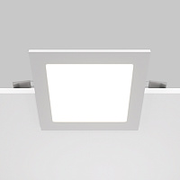 Maytoni Technical Stockton Встраиваемый светильник цвет: белый DL020-6-L12W